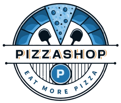 PizzaShop Logo